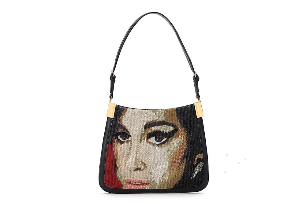 Starry Bag Faces 1983: Amy