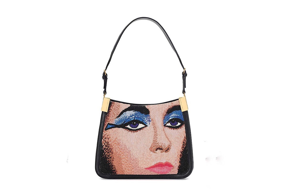 Starry Bag Faces 1932: Liz