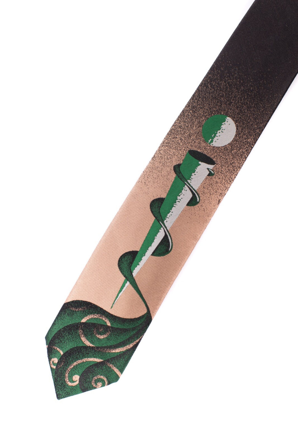 Cone Necktie