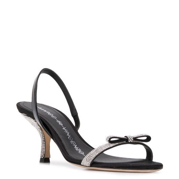 Crystal Slingback Sandals