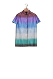 Multicolor lurex shirt