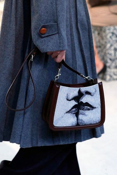 New Starry Bag: Kiss