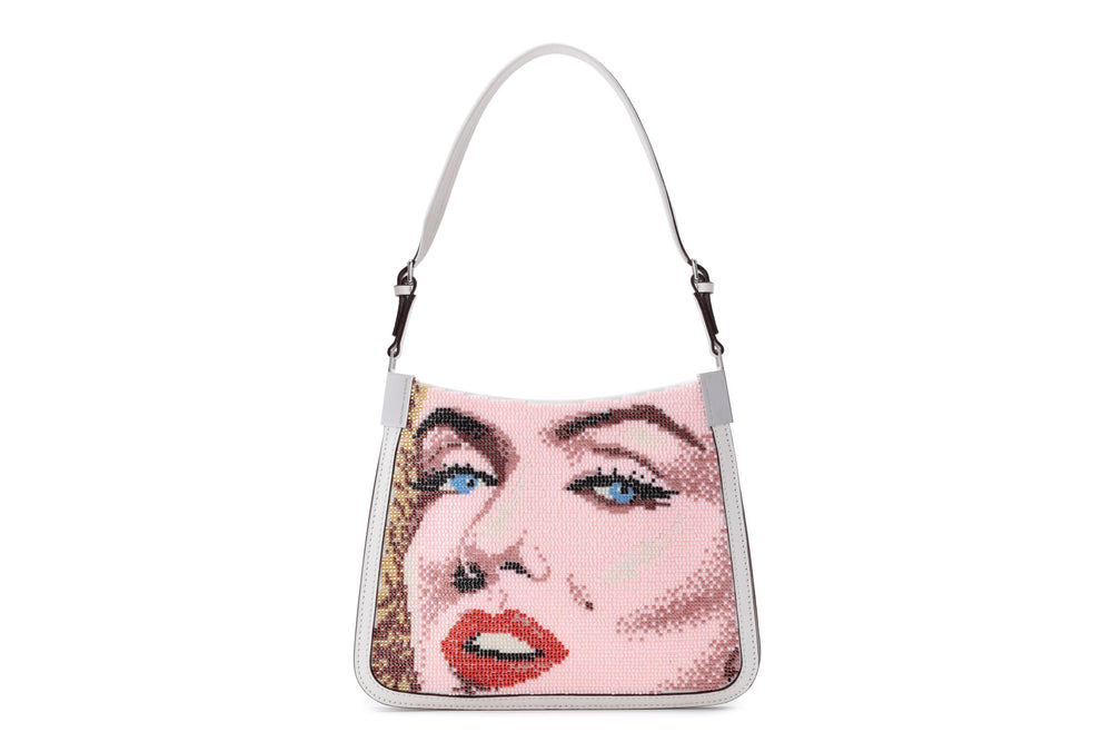 Starry Bag Faces 1926: Marilyn