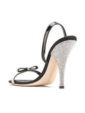 Bow sandals