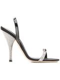 Bow sandals