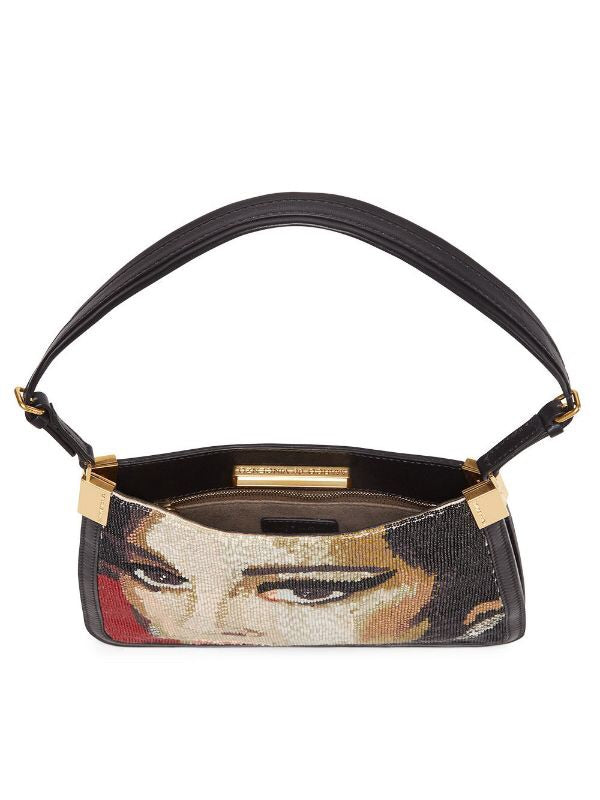 Starry Bag Faces 1983: Amy