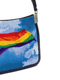 Starry Bag Rainbow Flag