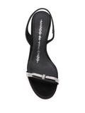Crystal Slingback Sandals
