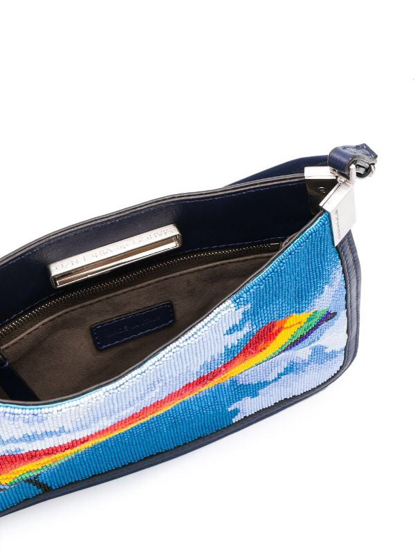 Starry Bag Rainbow Flag