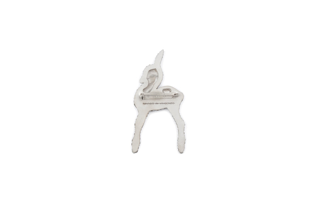 Bambi Brooch