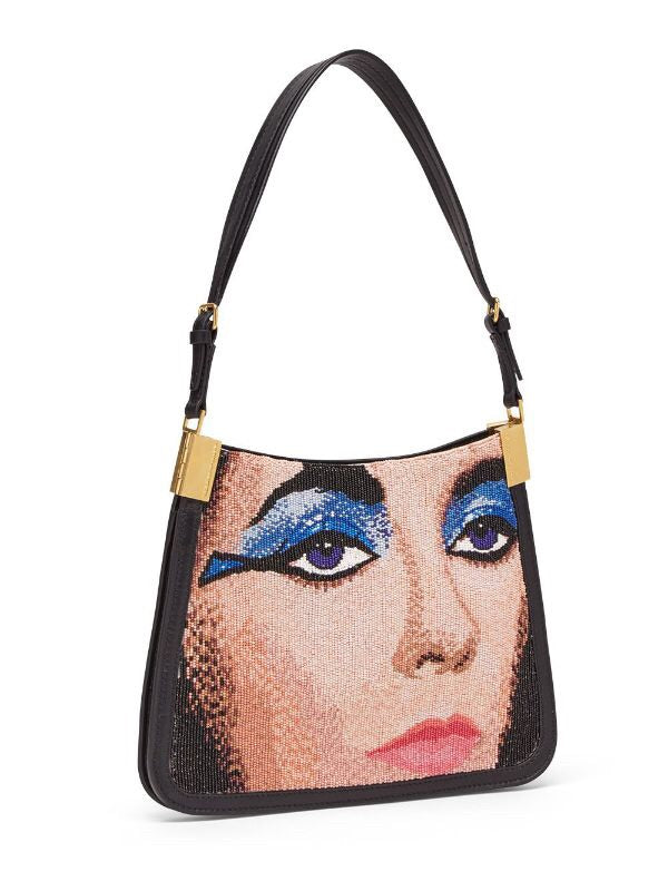 Starry Bag Faces 1932: Liz