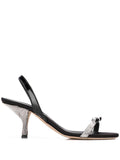 Crystal Slingback Sandals
